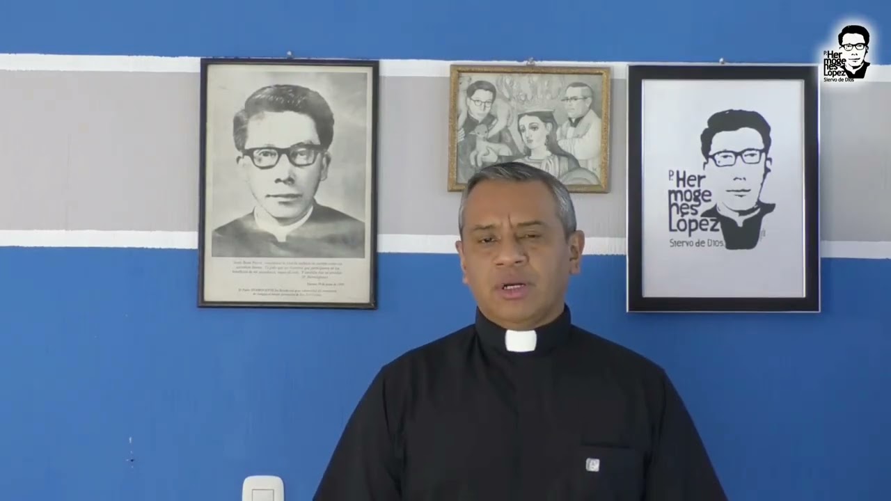 Evangelio del día 🙏según san Marcos (7, 31-37) Pbro. Jorge Marroquín