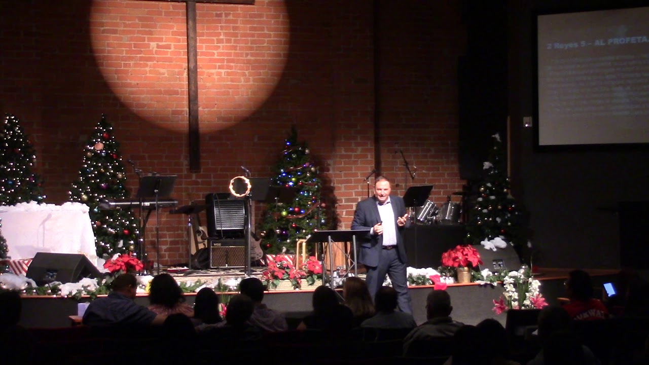 No te enojes Naamán, báñate en el Jordán - 2 Reyes 5:1-14
