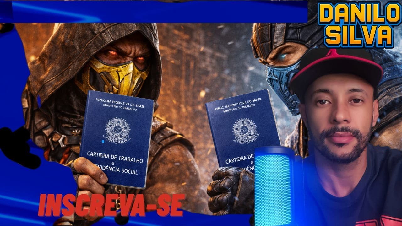 CLT Kombat / Torneio amador / Mortal Kombat 1