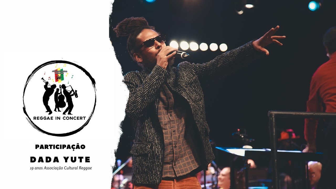 Reggae In Concert | Jazz Sinfônica Brasil e Dada Yute