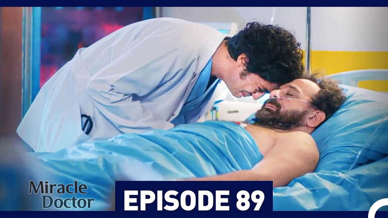 Miracle Doctor Episode 89