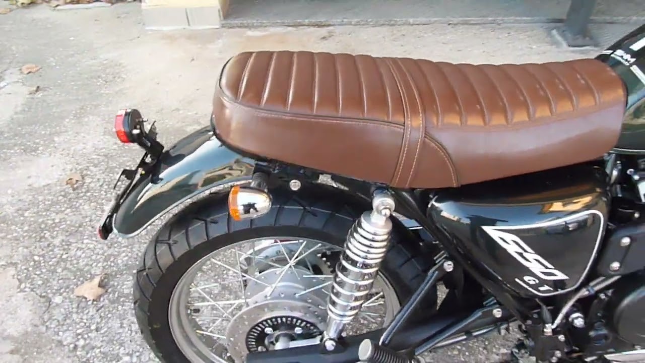 SWM GT 650 da Motorcycle Passion