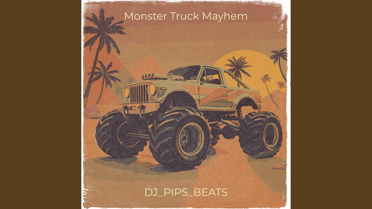 Monster Truck Mayhem