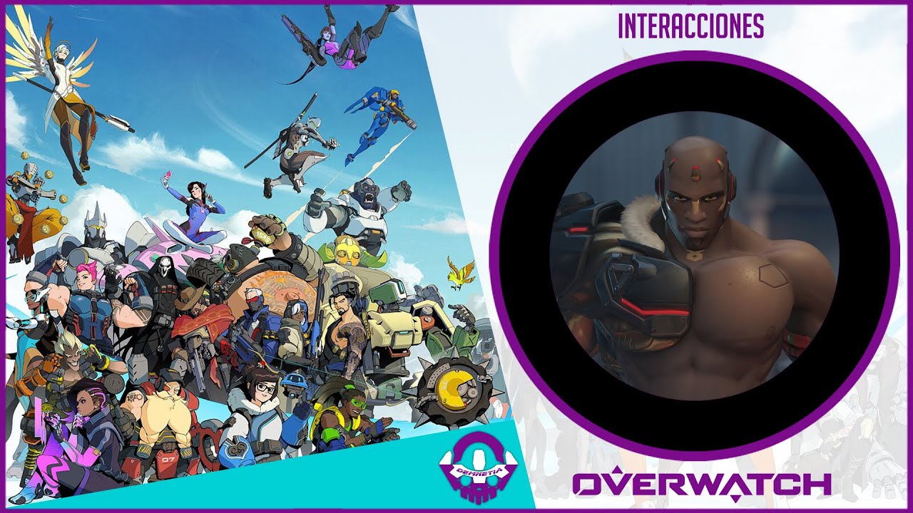 Overwatch 2 | Interacciones | Doomfist | Español (Latino)