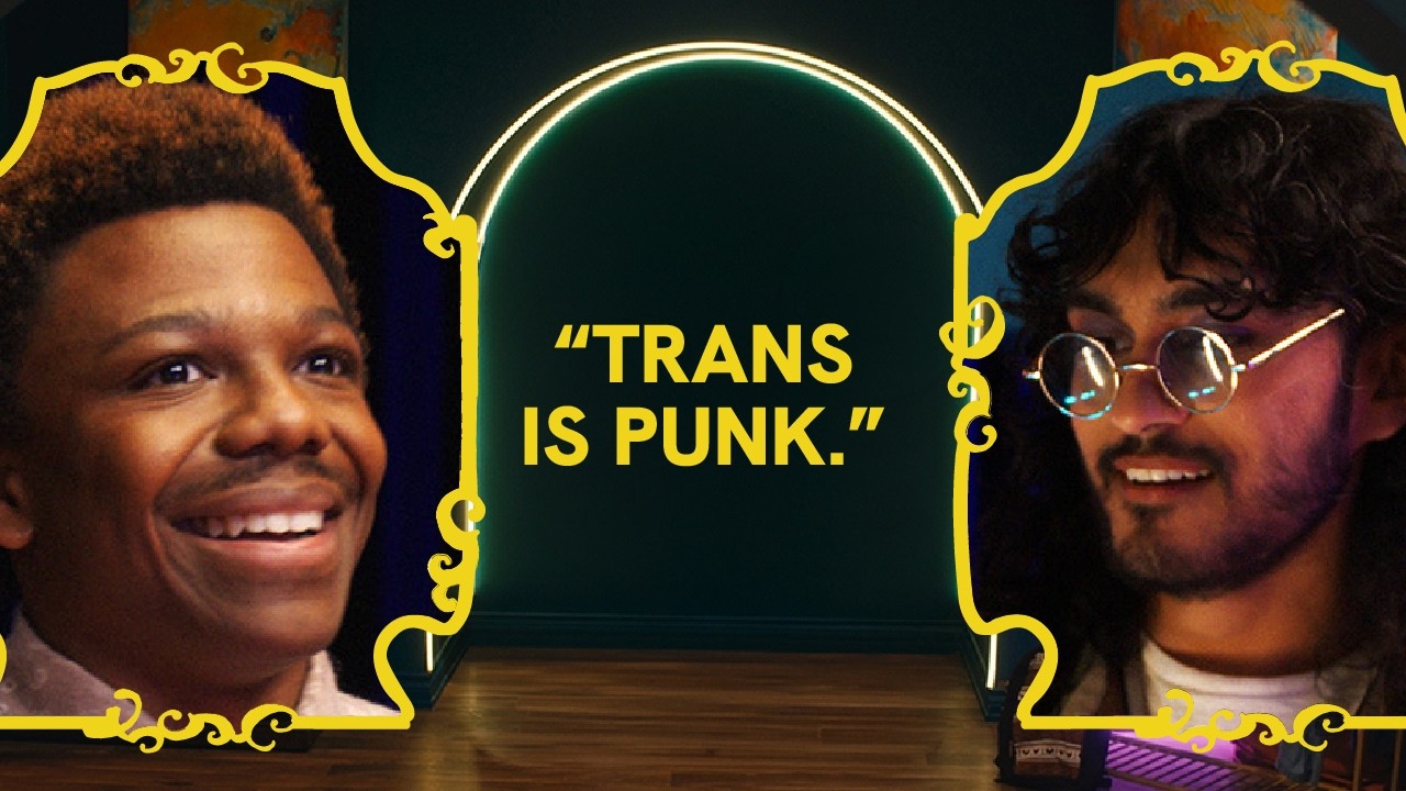 Bren D&rsquo;Souza Puts the A** in Acid Grunge | In the Closet Episode 5