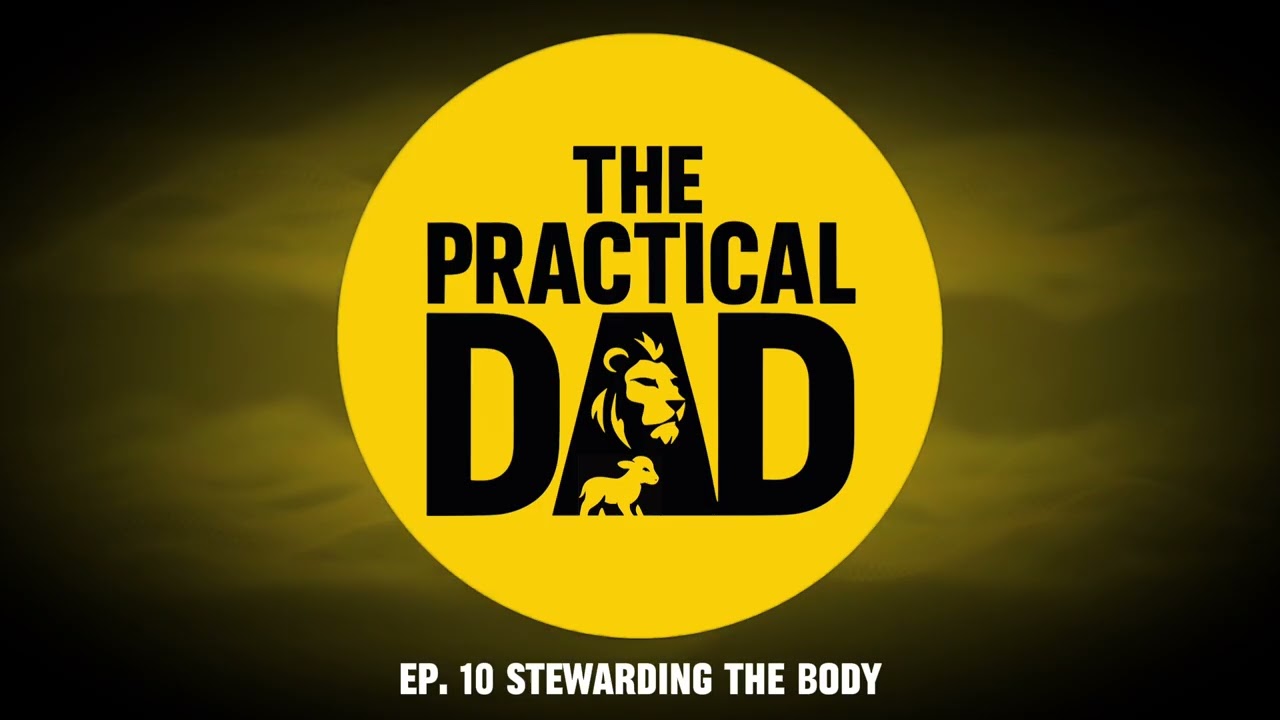 EP 10 | Stewarding The Body