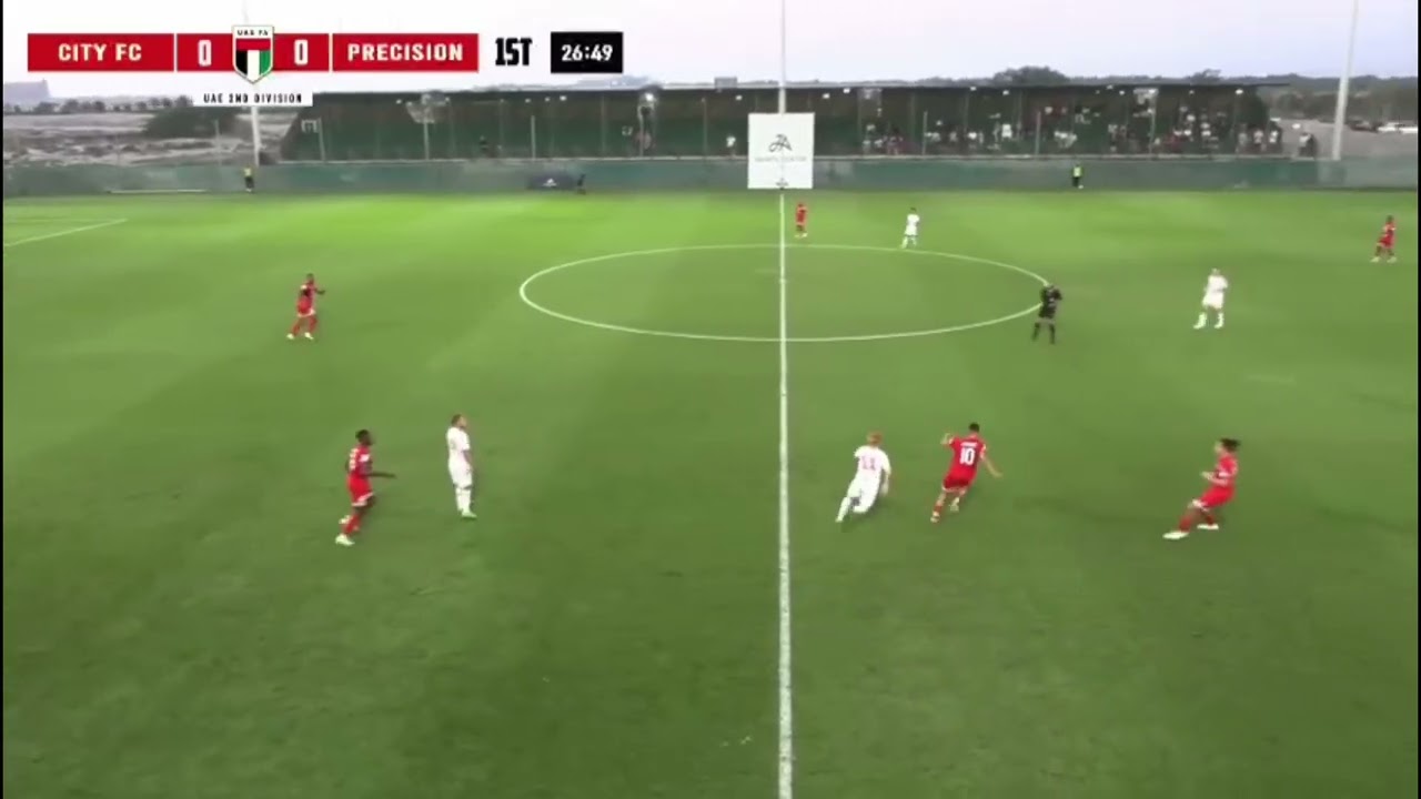 Samuel AMOAKO- Central Defender 2024/25