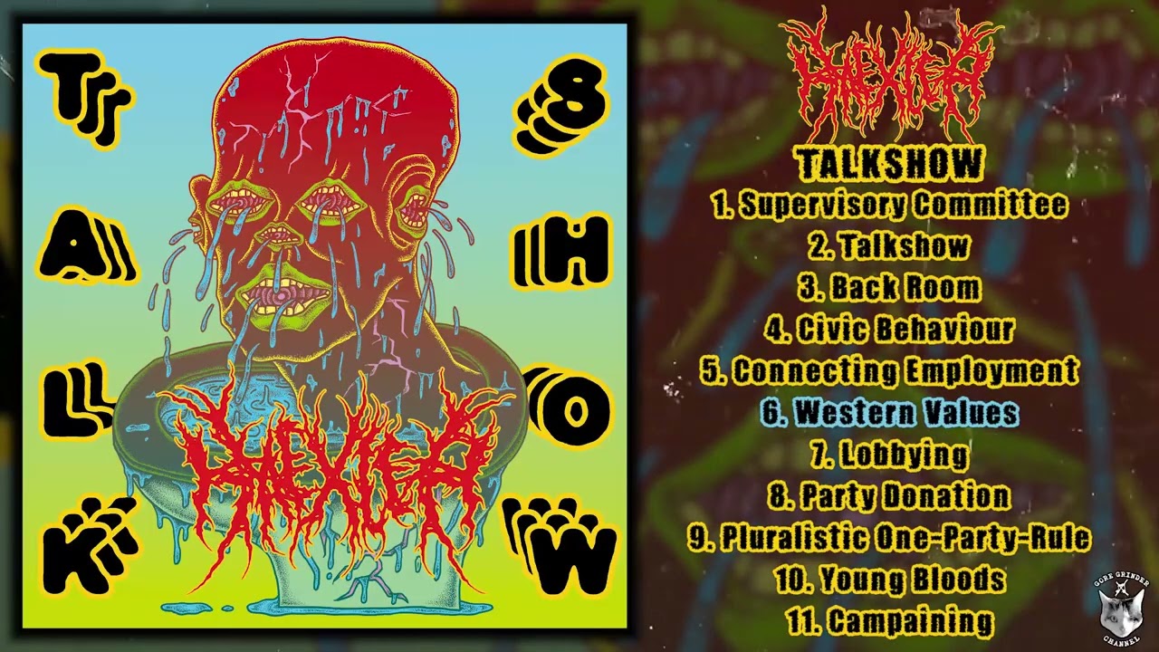 Haexler - Talkshow 12