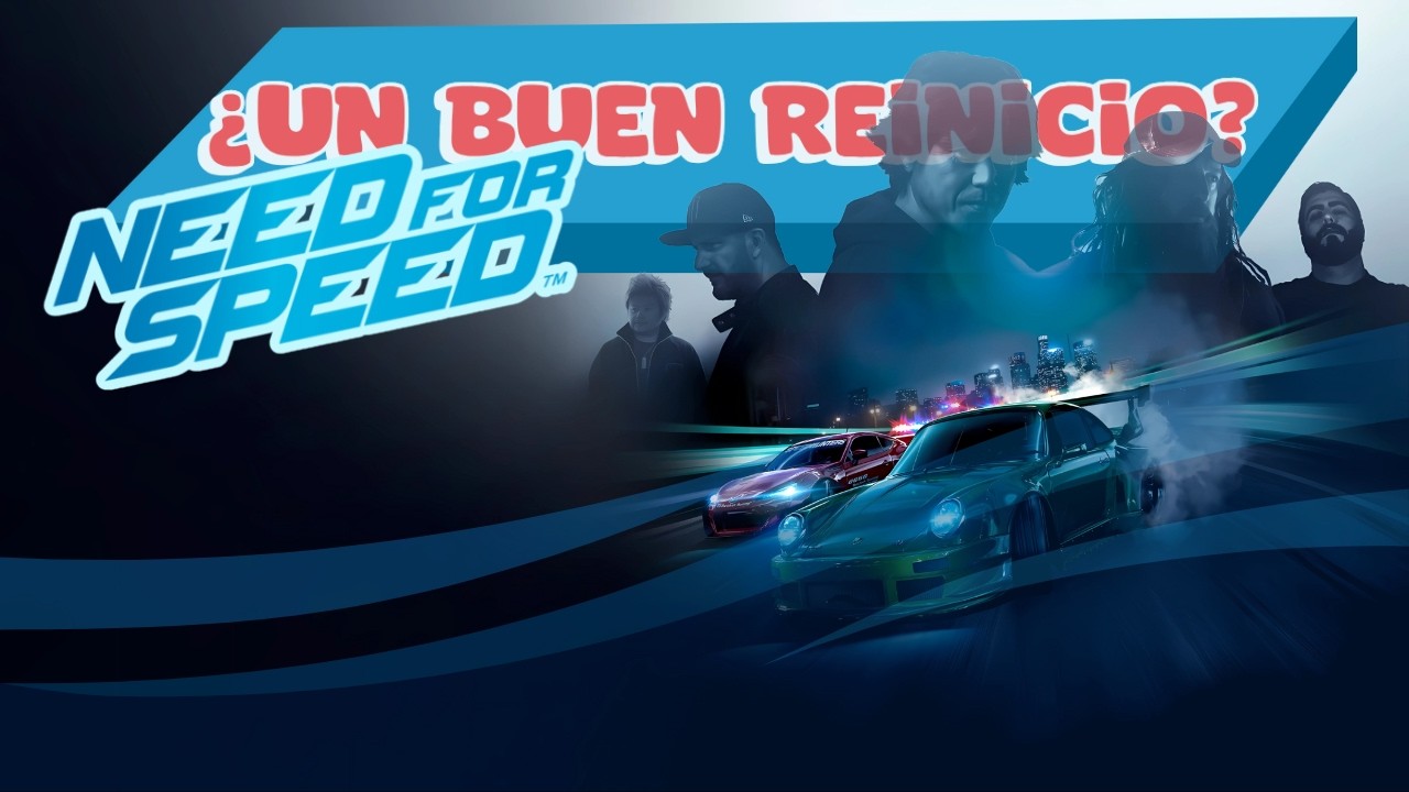 Need for speed 2015 10 años después, que tal es en 2025?
