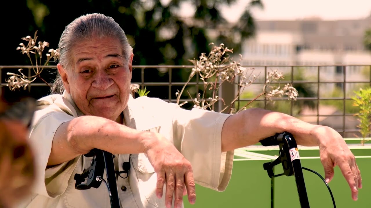 Pasadena Studios Resident Profile: Jorge’s Story