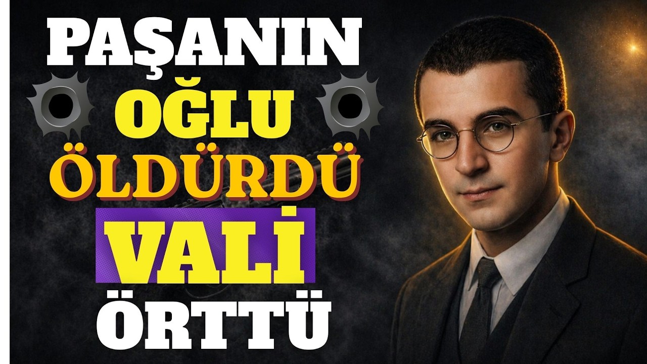 NEVZAT TANDOĞAN’I İNTİHARA GÖTÜREN CİNAYET