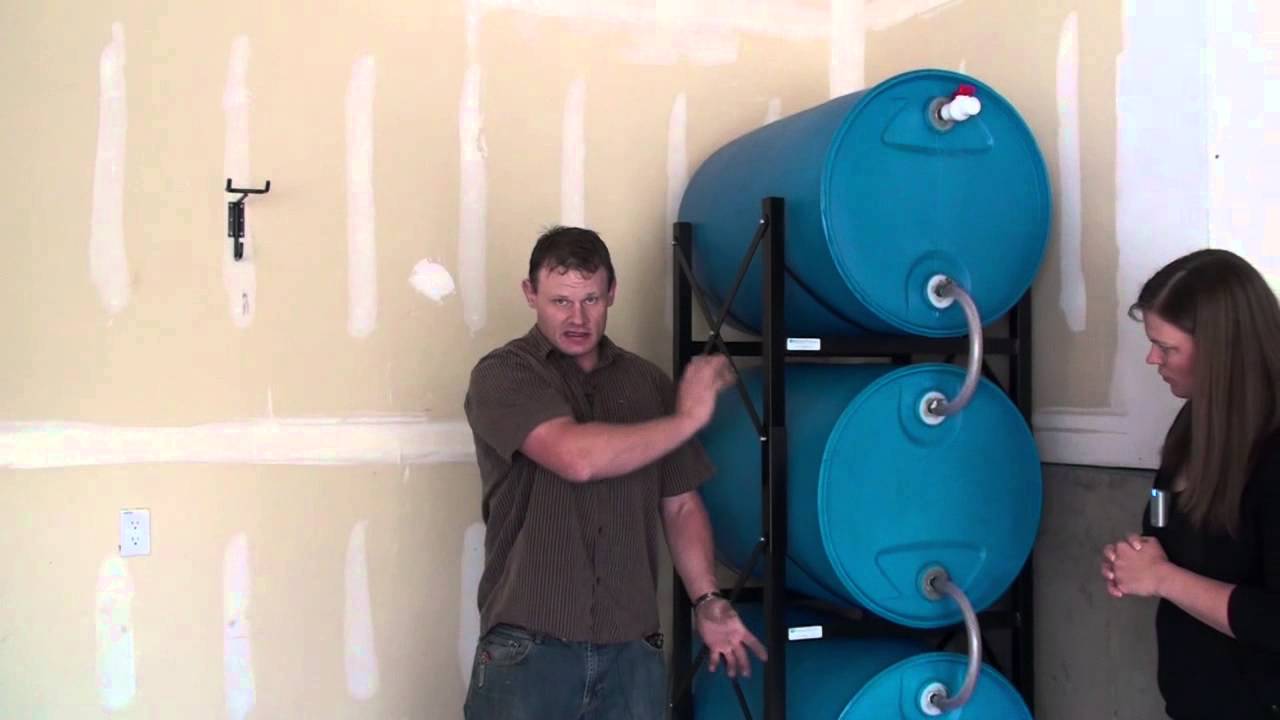 Titan Hydrant Water Storage Systems