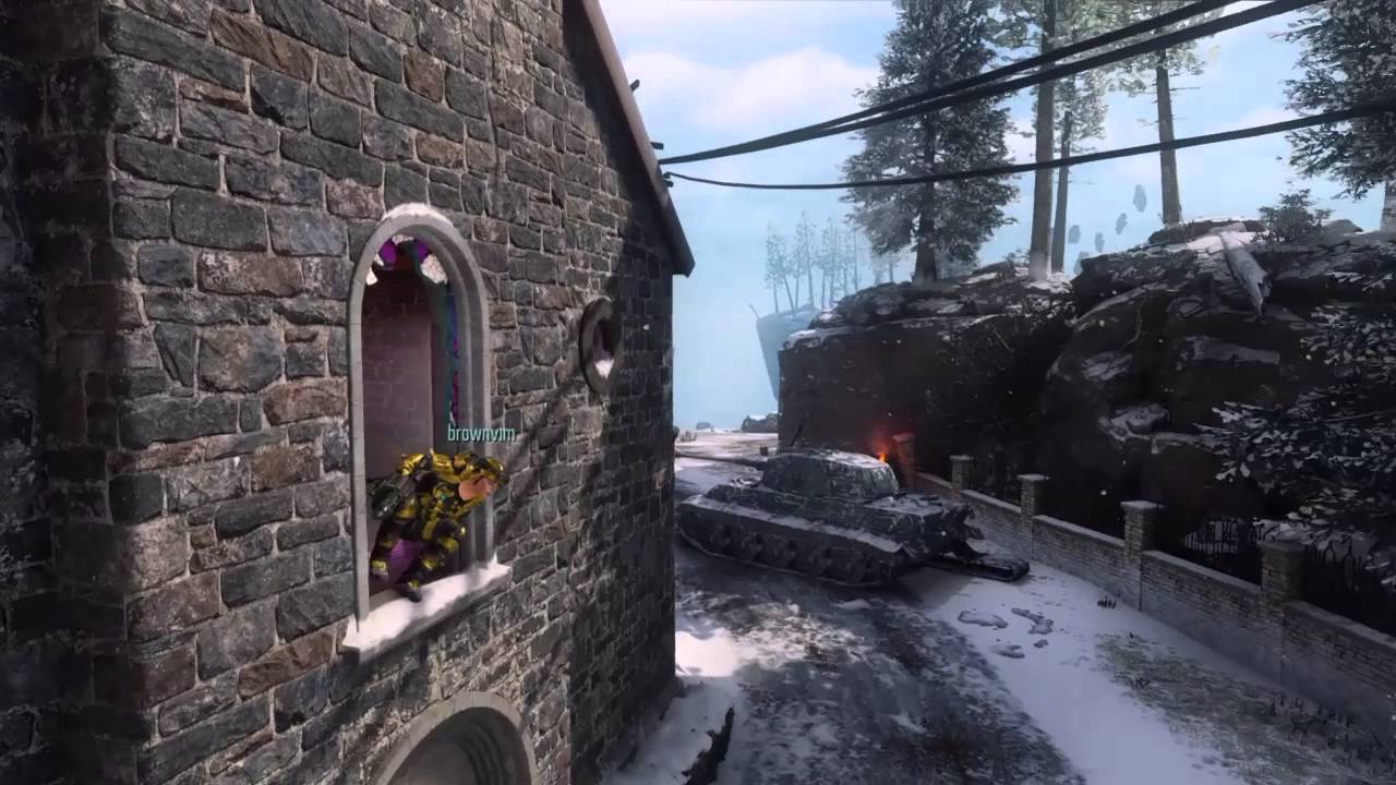 BO3 Love the Warhammer