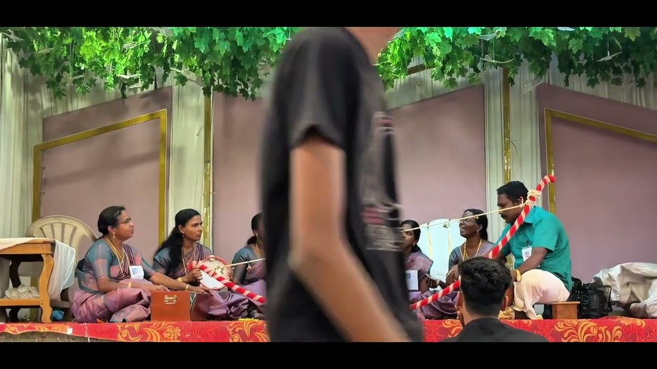  Villu pattu by csi pastorate church Mangara 2k26 #csichurchmangarai