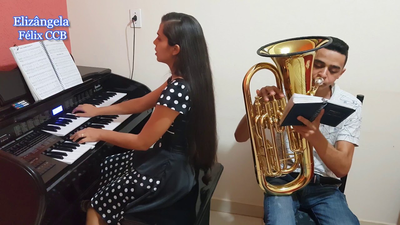 Hino 95 CCB, Vinde, benditos de Meu Pai, Hinário 5 Cantado, hinos ccb