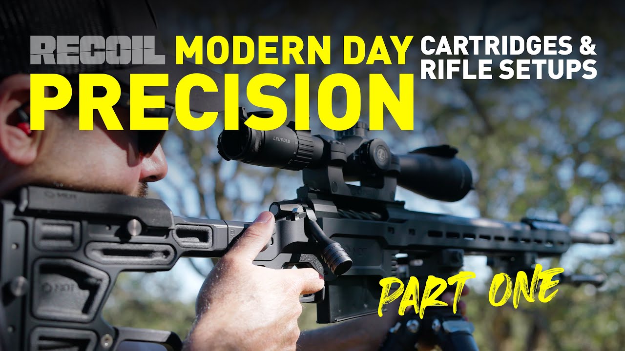 The Truth About Modern Precision Shooting You Were Never Told...