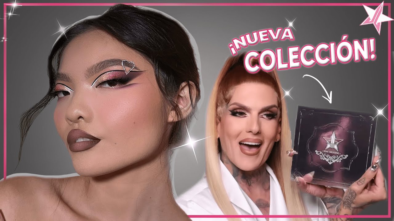 JEFFREE STAR Wedding Collection!!!!! Volví a YOUTUBE y con muchas SORPRESAS!!!😈😈😈