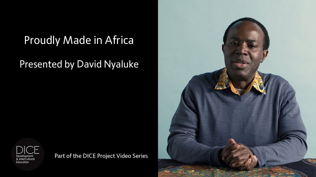 The DICE Series - Proudly Made in Africa