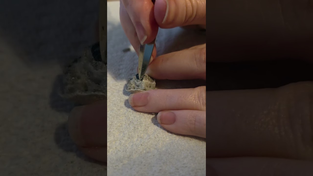 Uncovering an Apache tear we mined in Arizona in 2022