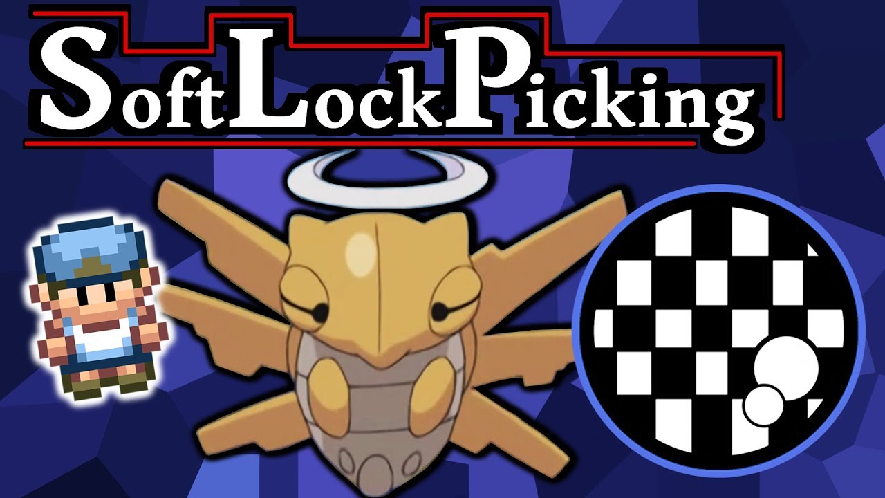 Soft Lock Picking: Shedinja's Unbeatable Opponent