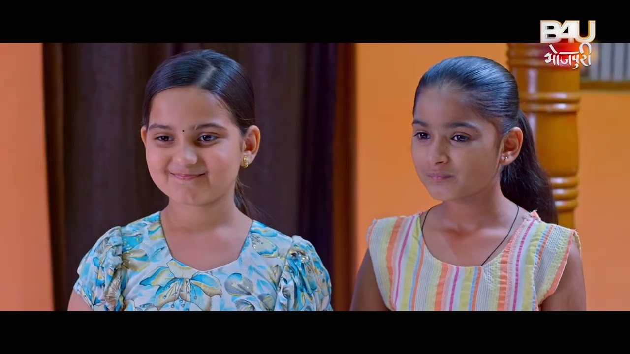 आख़िरकार सासु माँ ने बहू के बच्चों को अपना लिया। | NAIHAR SASURAL I BHOJPURI MOVIE