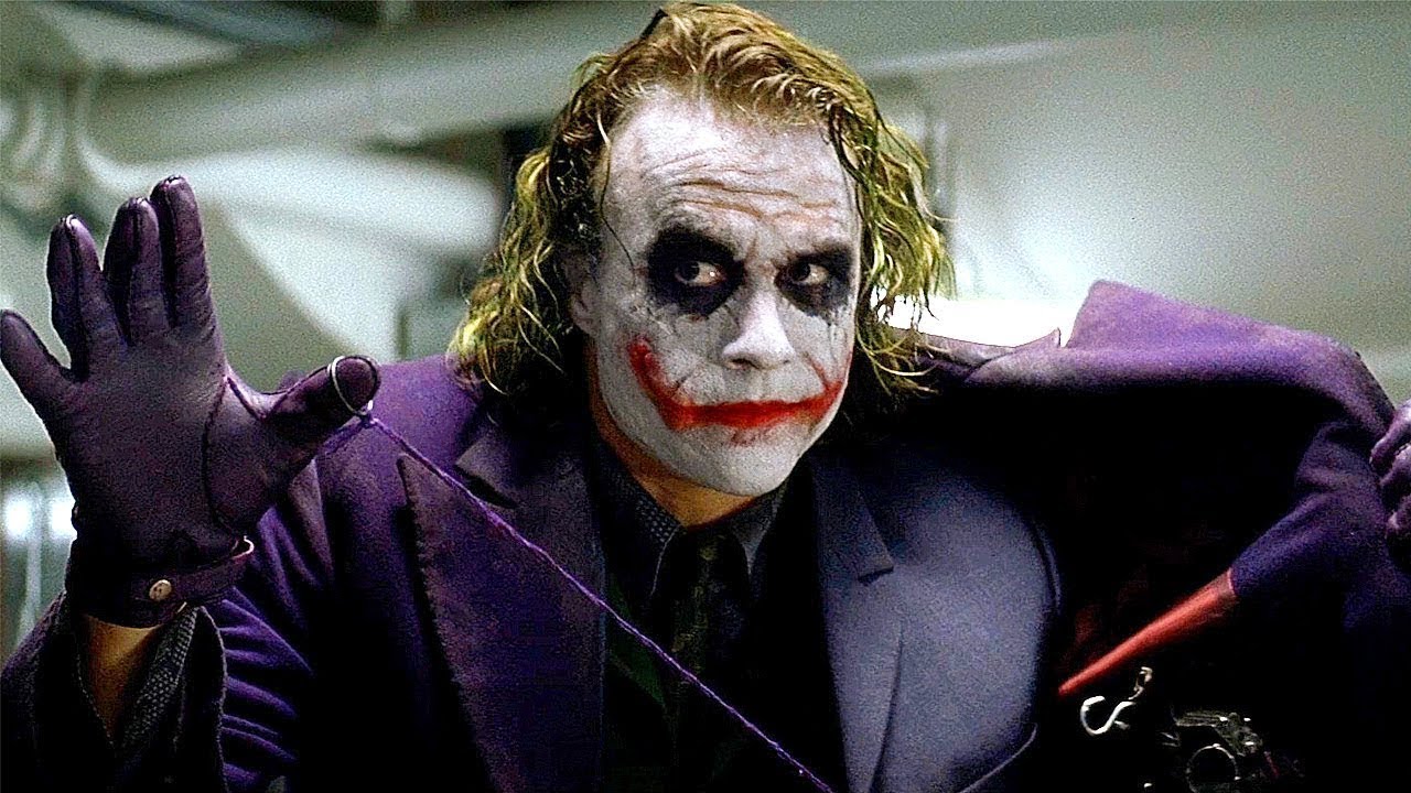 Joker Mafya Toplantısına Katılıyor.(T&uuml;rk&ccedil;e Dublaj)