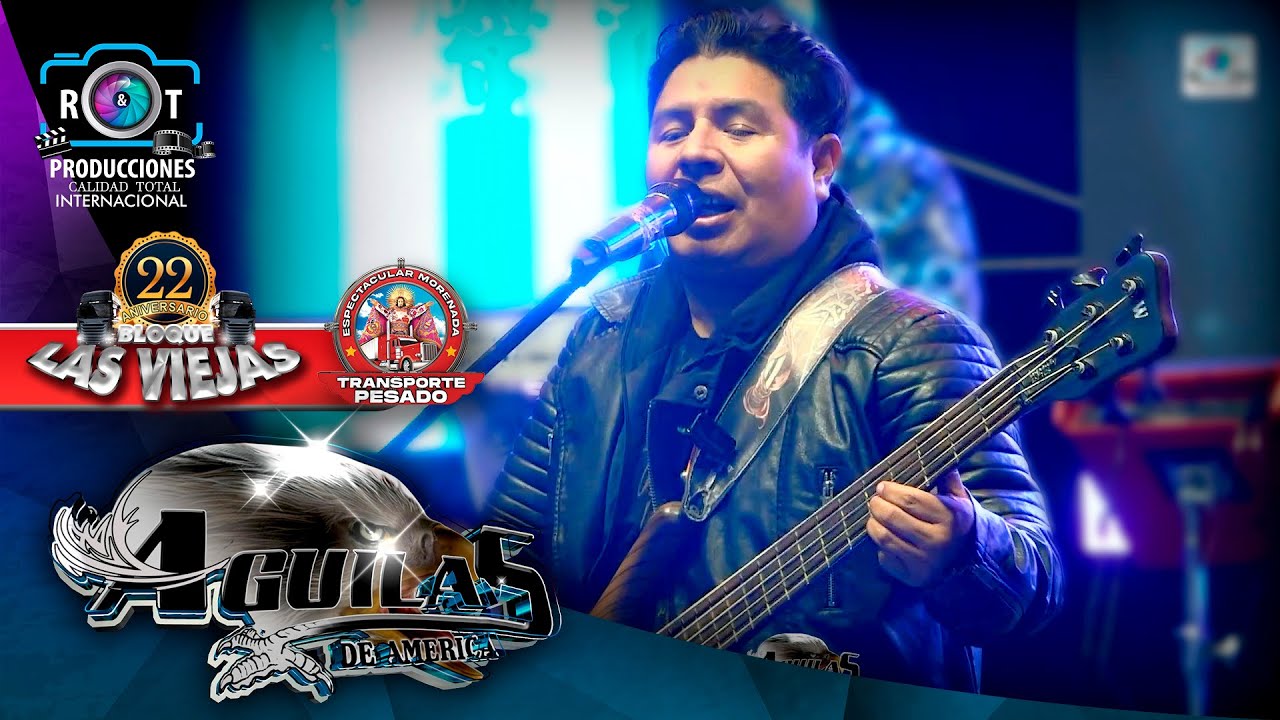 Aguilas de America en Vivo (Mix 2024) | Bloque 