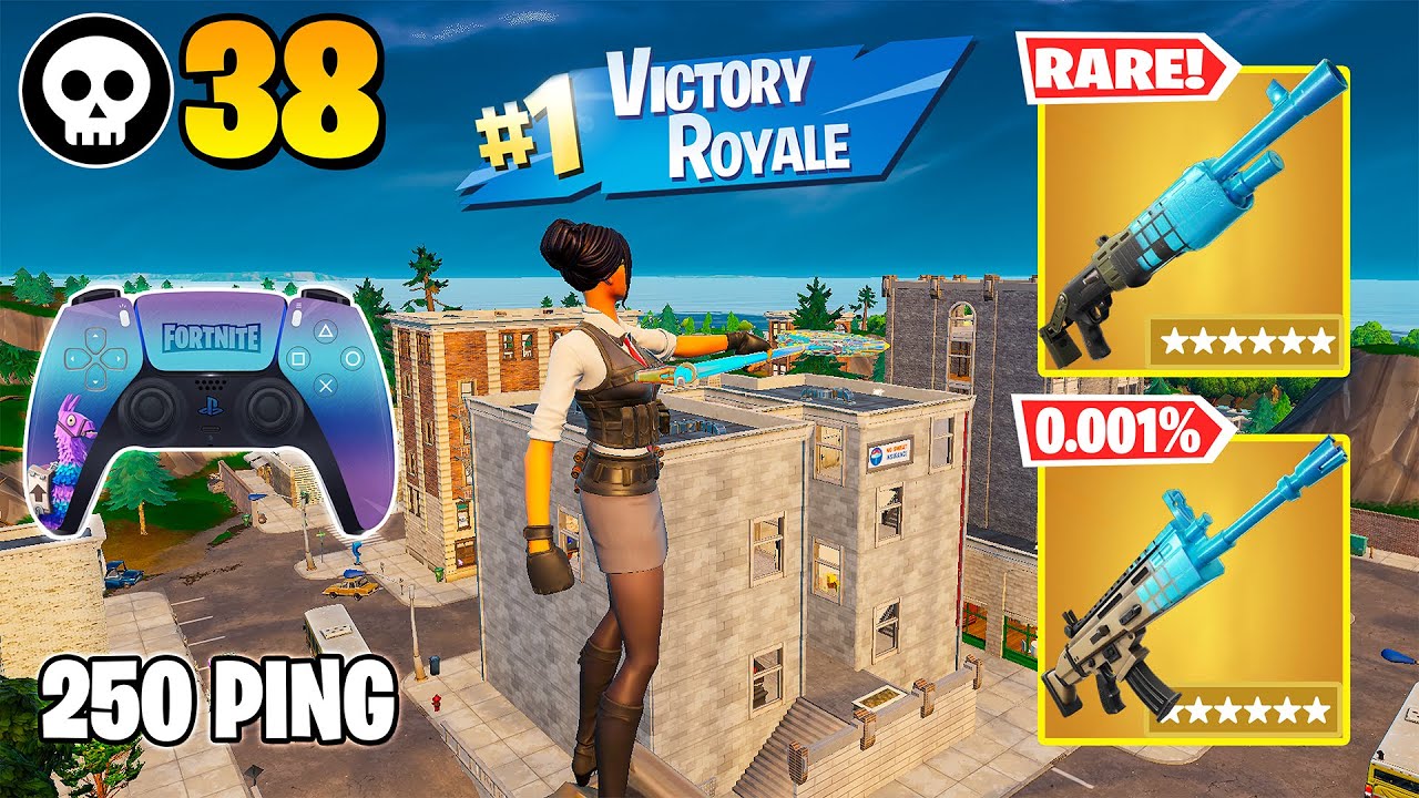 38 Elimination Solo 