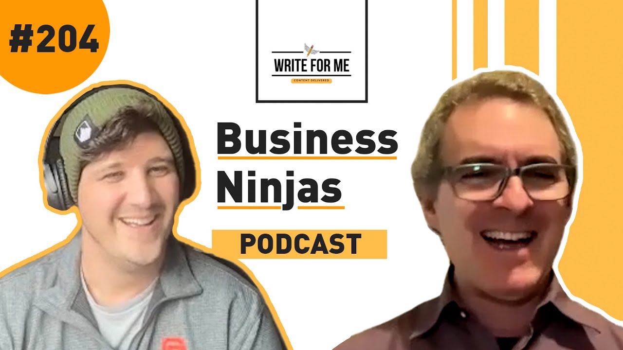 The Future of eCommerce Personalization | Business Ninjas: WriteForMe and Rebuy Engine