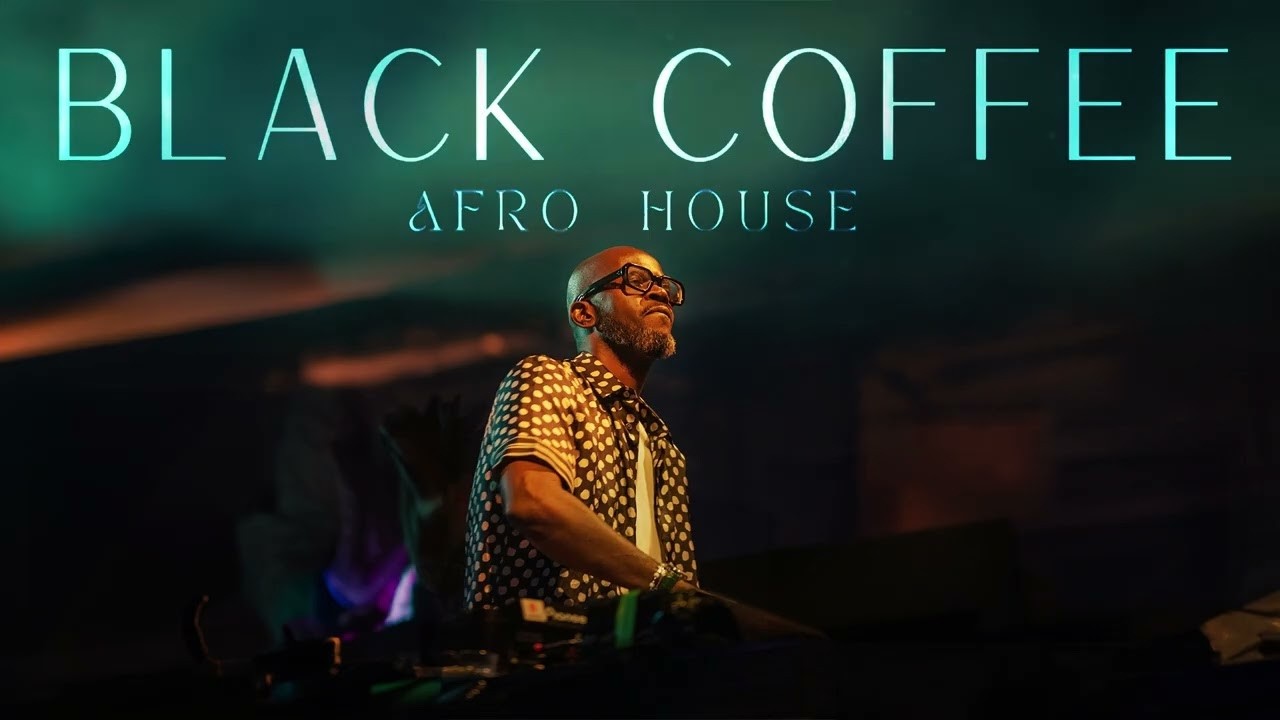 HIGH ENERGY Afro House 2026 🔥 Festival Vibes | Best Afro House Mix Black Coffee Style