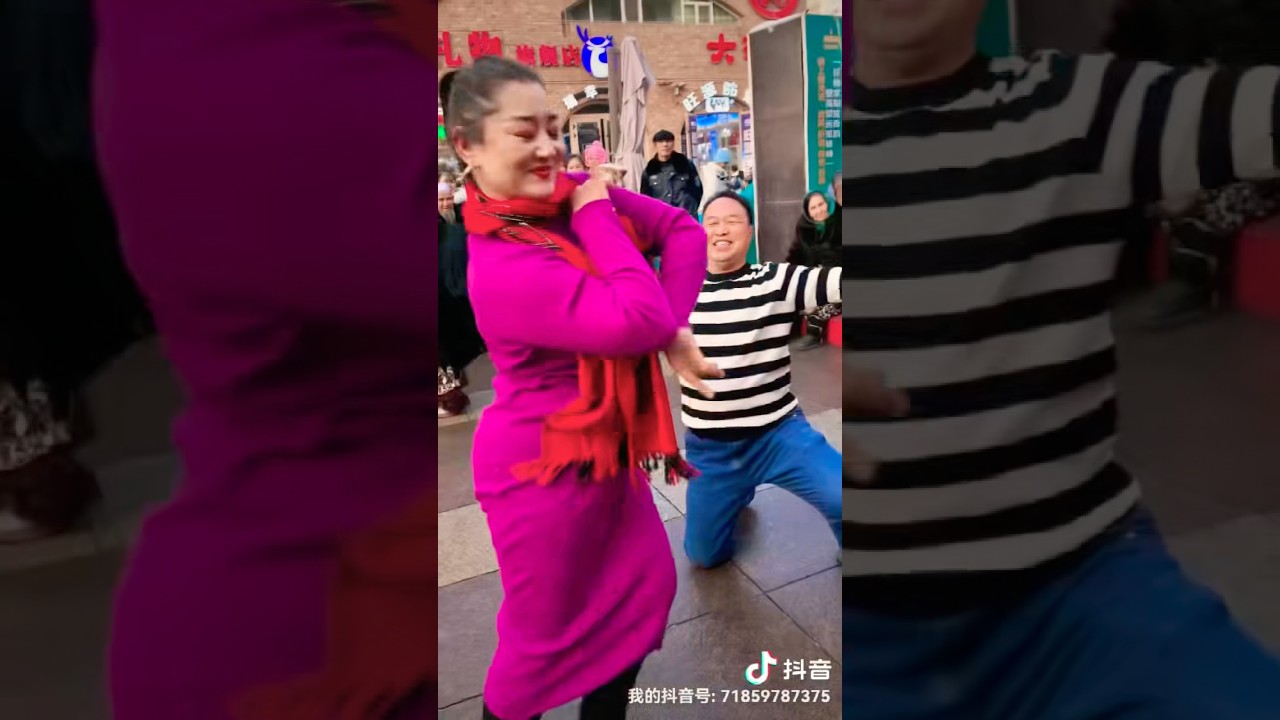 enjoy dancing#dance #chineseclassicaldance #xinjiang