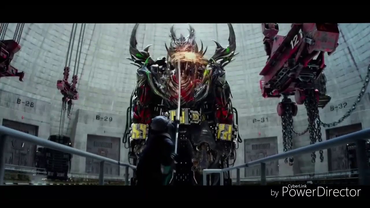 Transformers - flesh