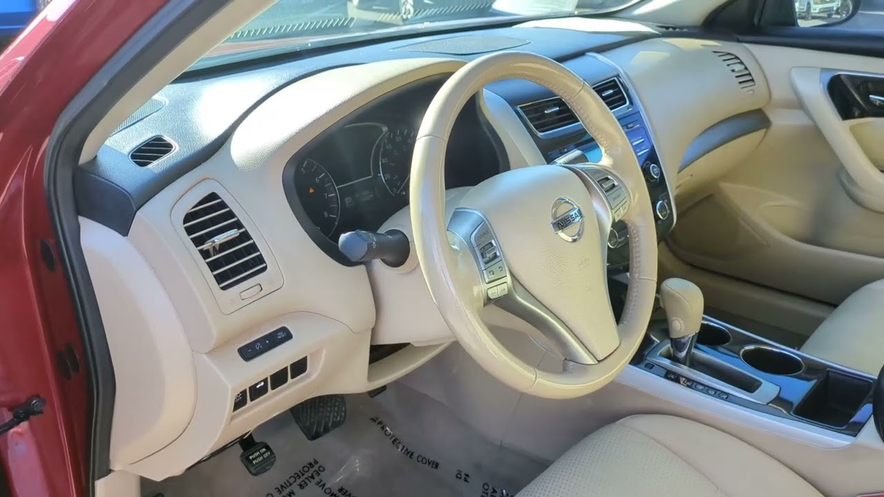 2014 Nissan Altima 2.5 SV  UT
