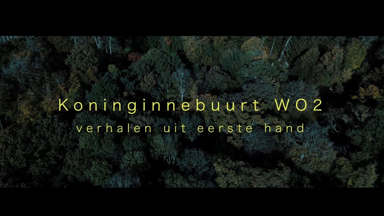 Koninginnebuurt Haarlem 2e Wereldoorlog