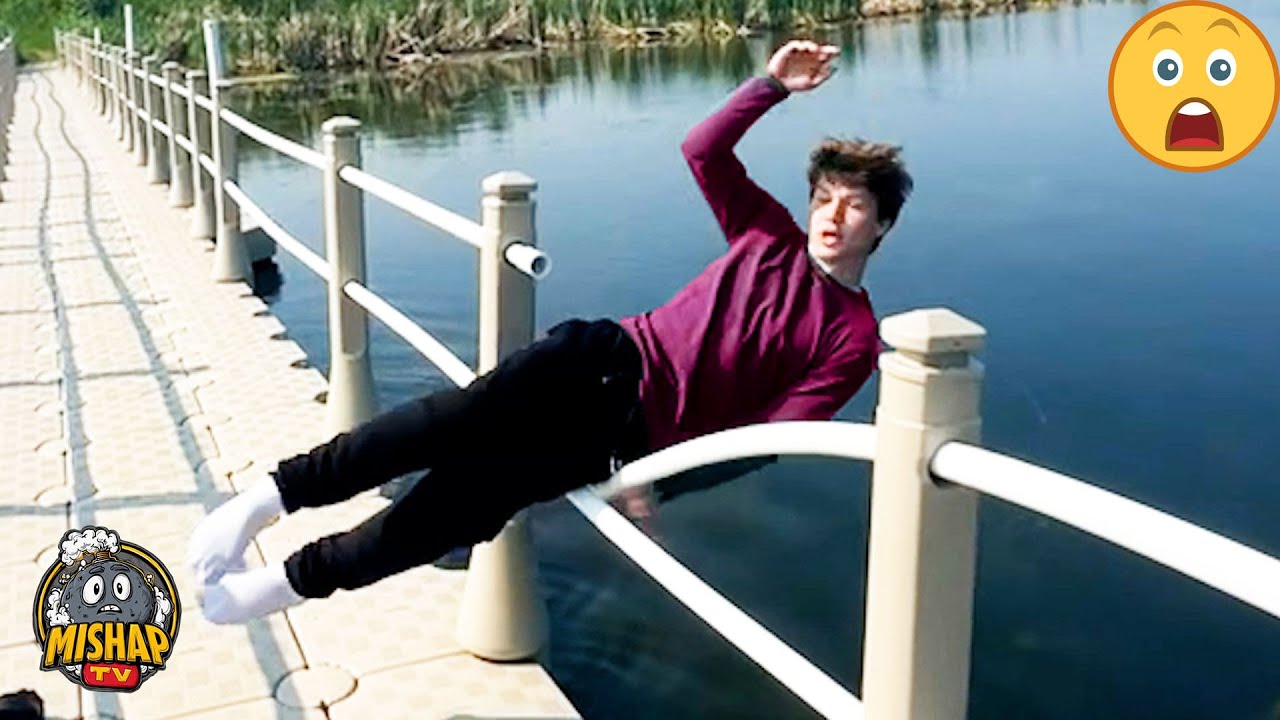 BEST Funny Fails Everyday Fails Compilation #22 | Try Not to Laugh 😂