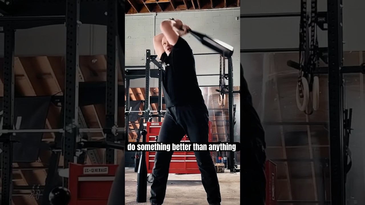 What clubs & kettlebells do best #fitness #health #movement