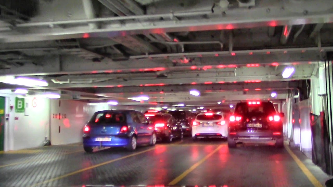 ColorLine SuperSpeed - Kristiansand (vertrek / departure / Abfahrt / départ) 2018