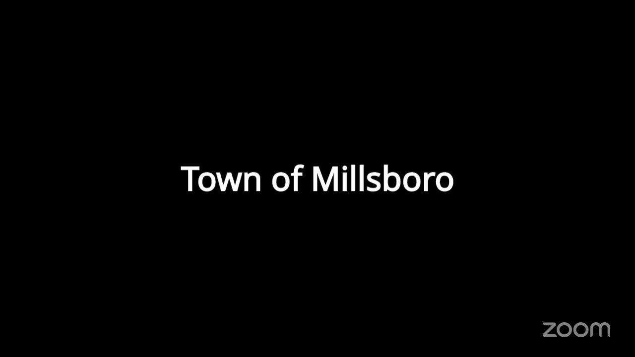 Town Council Meeting