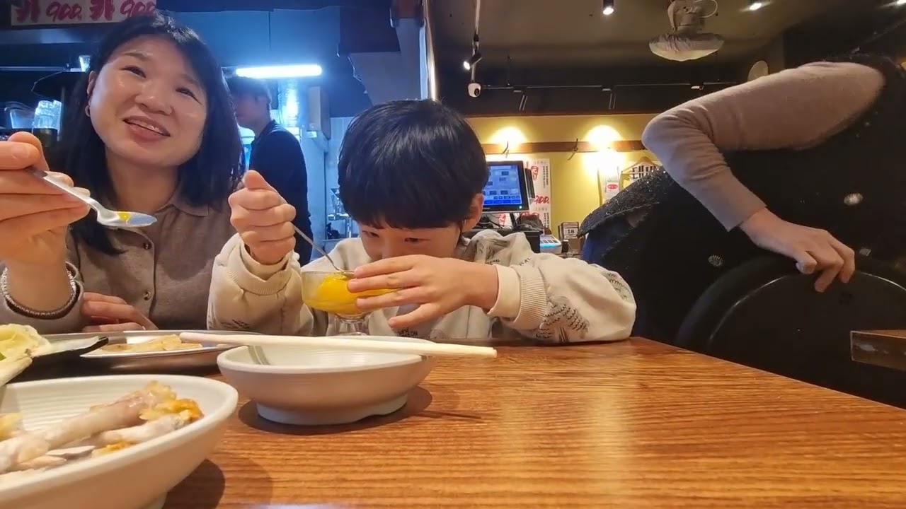 아이스크림 욕심 있는 최선생