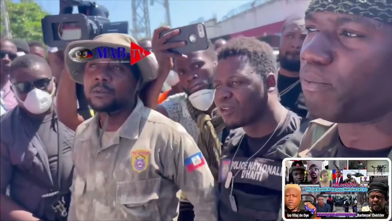 BAGAY YO MELE! REGNE BANDI FINI/ YON ANSYEN DEPUTE MOURI/OPERASYON SANS KANPE/TPS PROBLEM HAITIEN