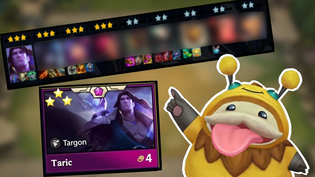 Je tohle teď nejvíc broken TFT comp?!