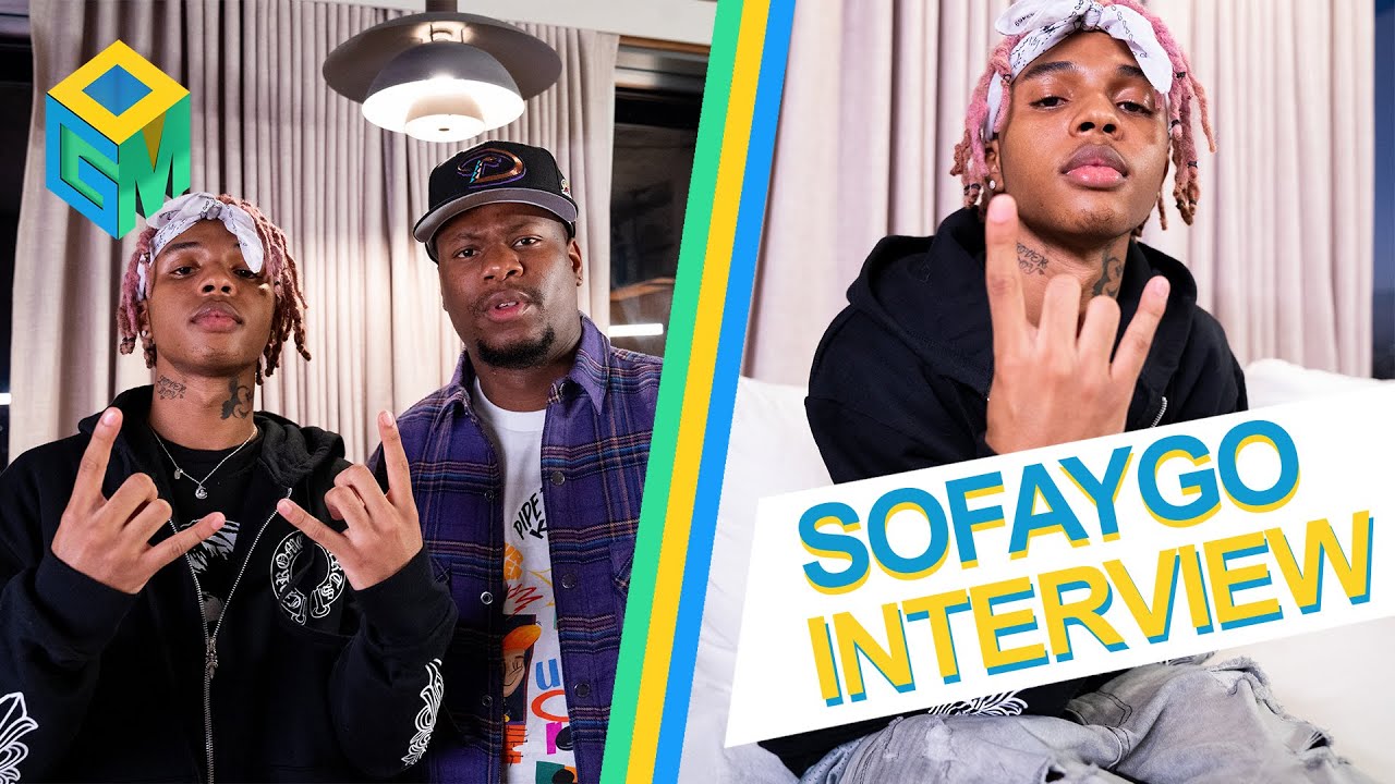 SoFaygo talks After Me, Travis Scott Co-Sign, Working with Lil Tecca & more