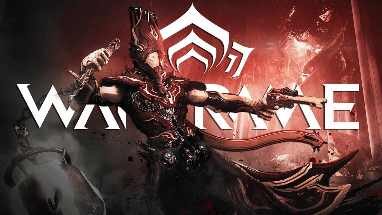 Warframe. Я манал столько фармить!