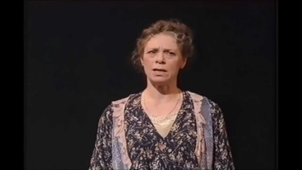 What Would You Do?  Cabaret  (Sara Kestelman)