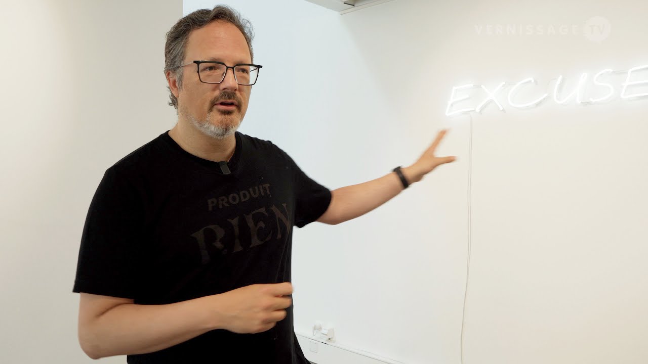 Rafael Lozano-Hemmer: Excuse You! Solo Exhibition at Wilde Gallery Basel