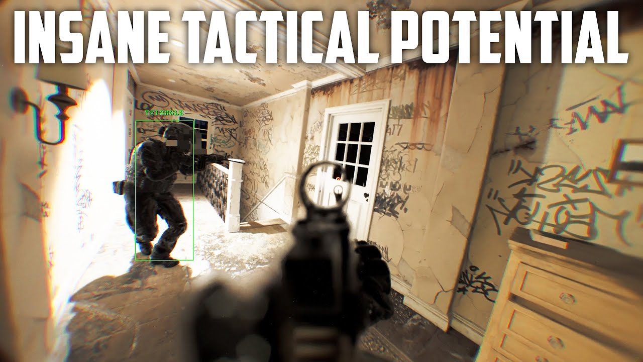 Bodycam with Teammates is a Whole New Game