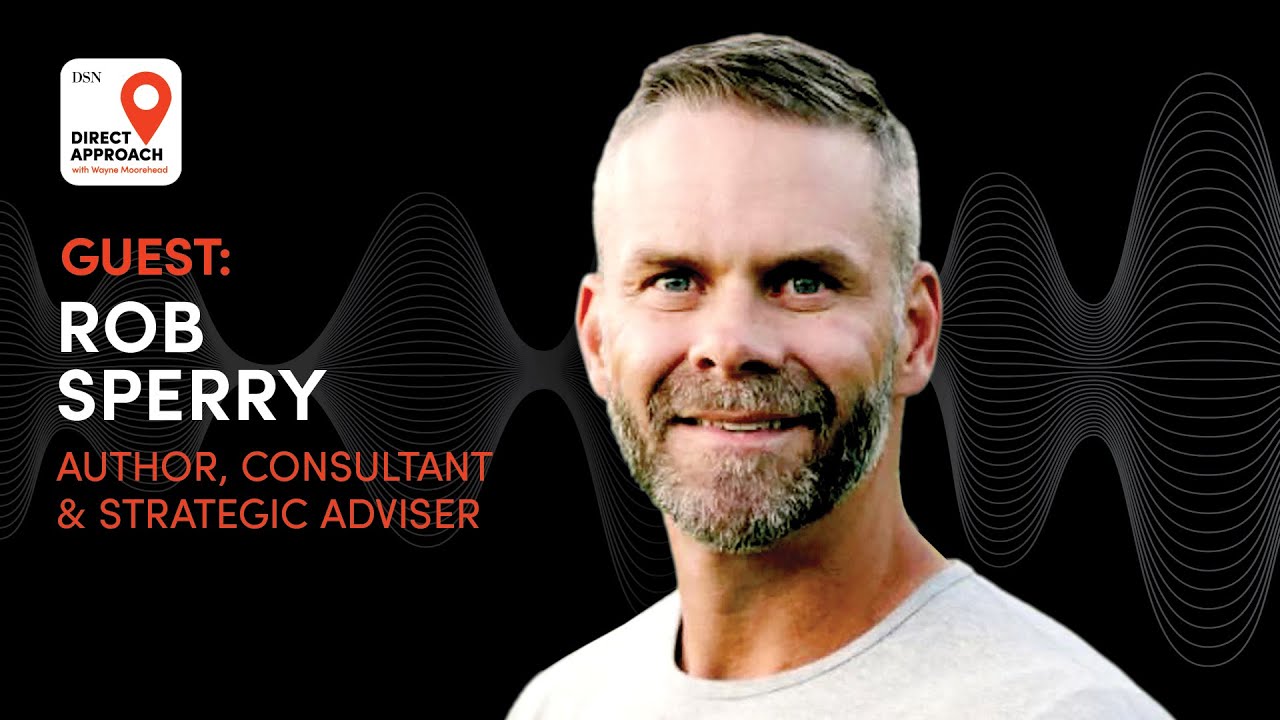 Ep. 112: Built to Last in Direct Selling with Rob Sperry
