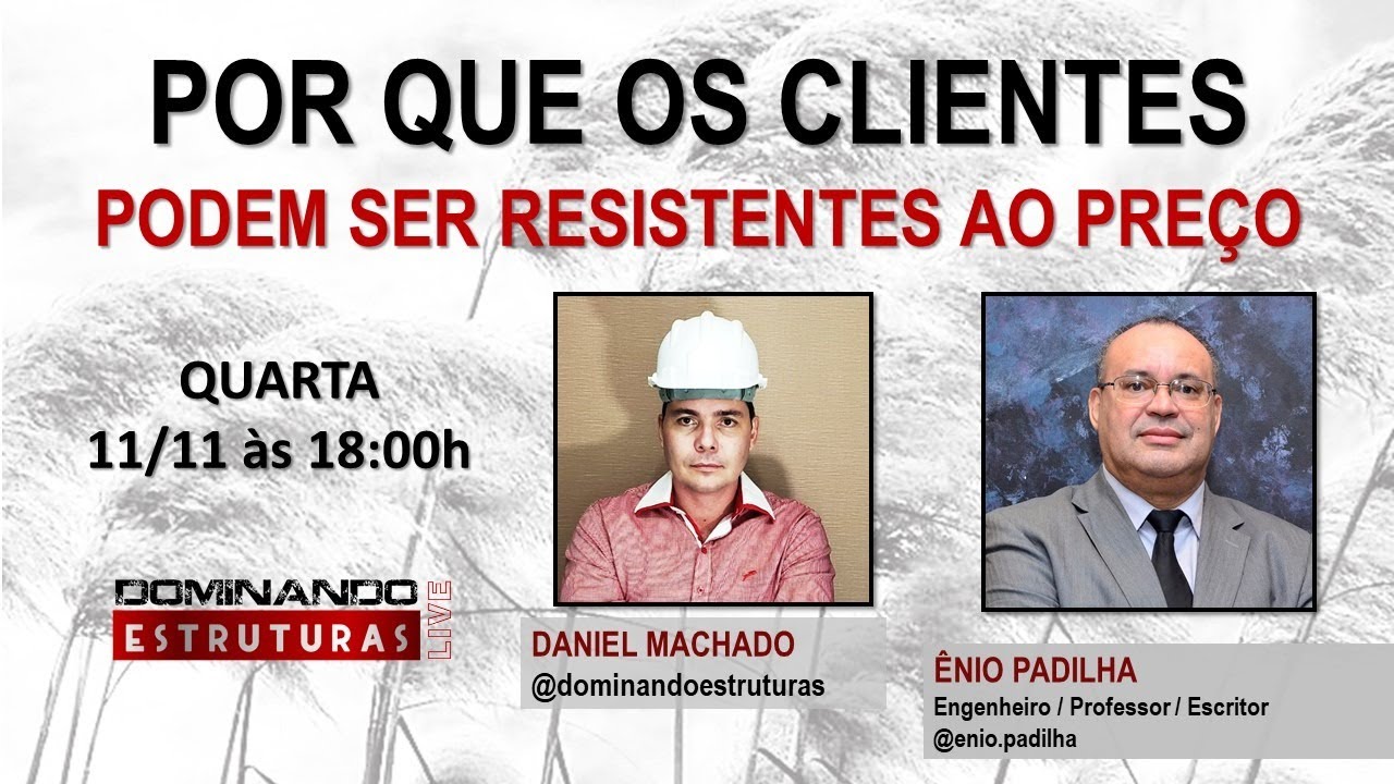 POR QUE OS CLIENTES PODEM SER RESISTENTES AO PREÇO