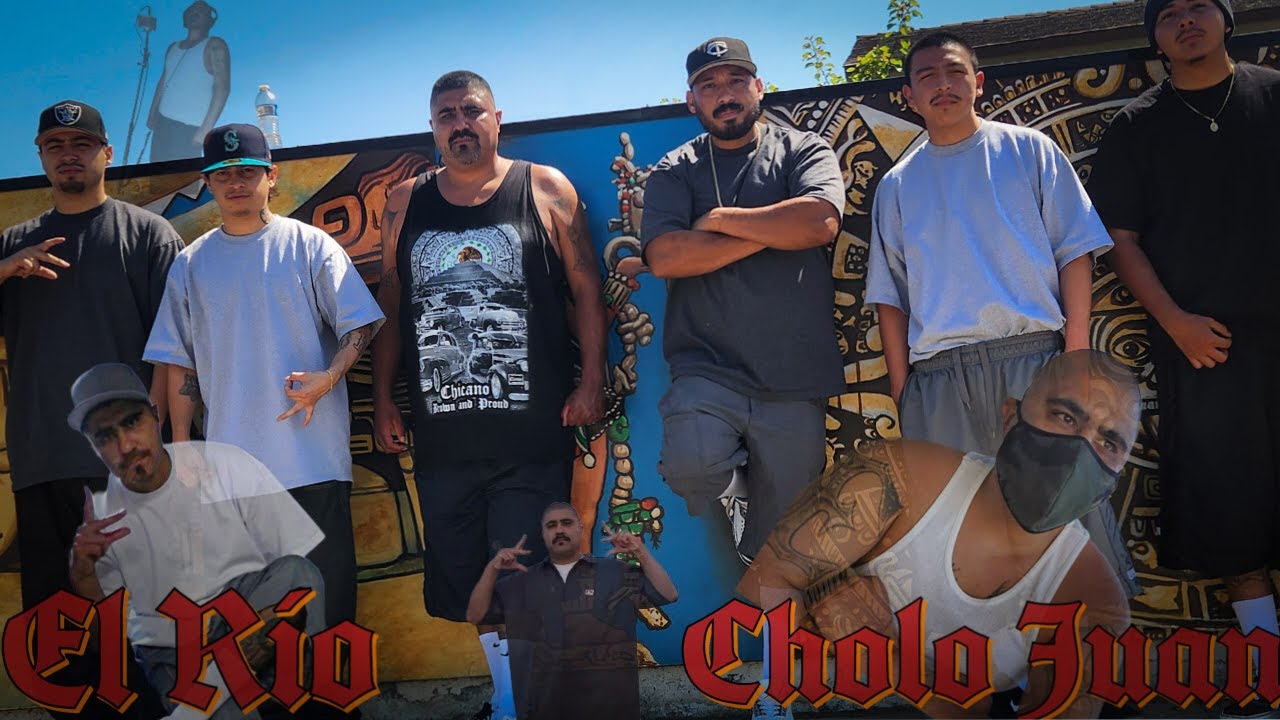Journeys With FKM - El Rio With Cholo Juan