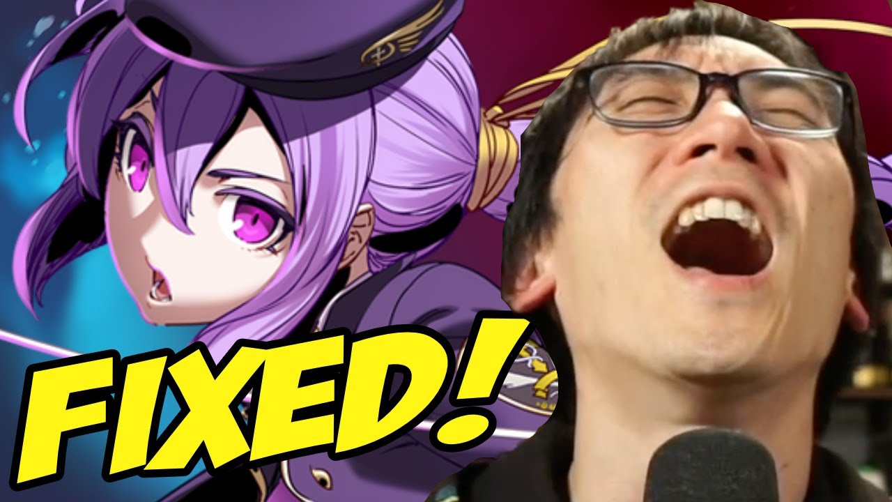 Under Night In-Birth 2 - They Fixed This Game! [PC]